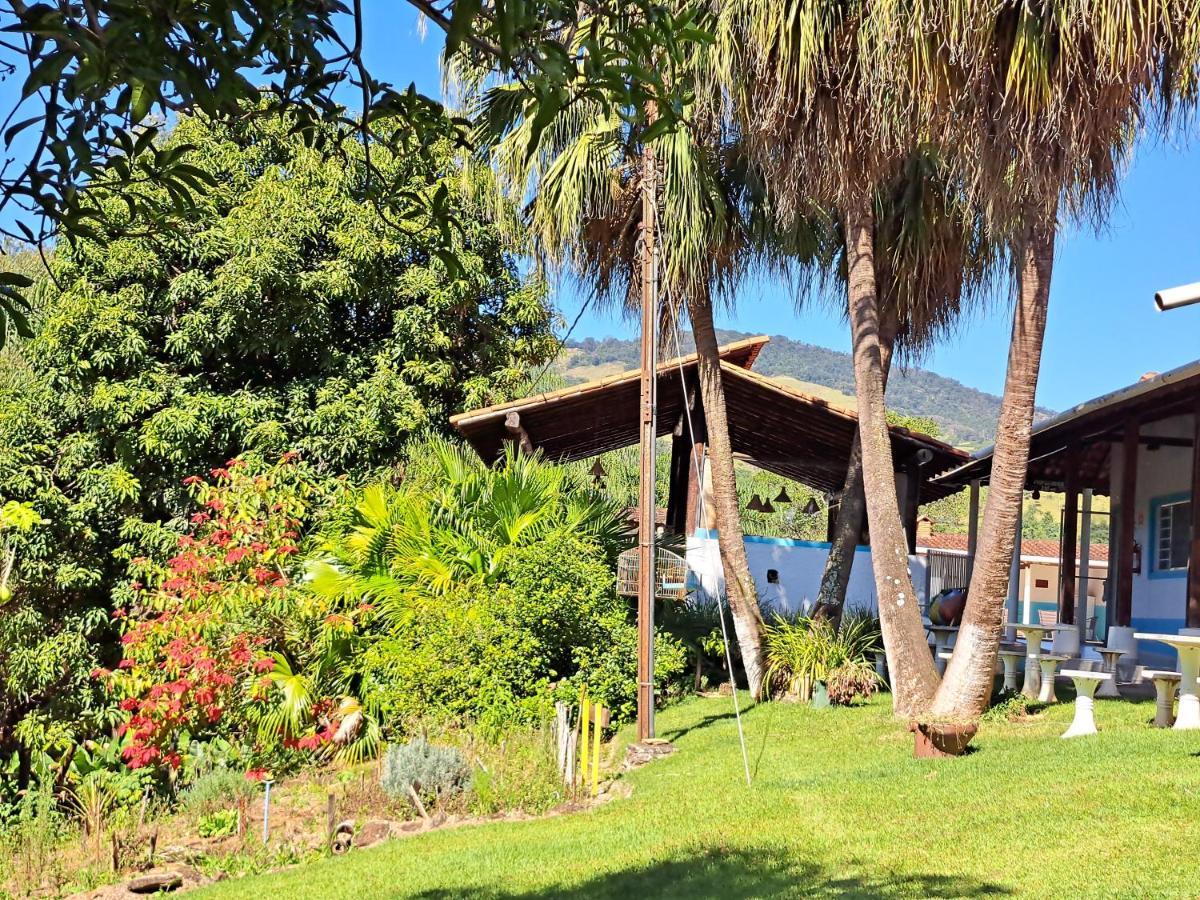 Estancia Villa Ventura Socorro  Exteriér fotografie