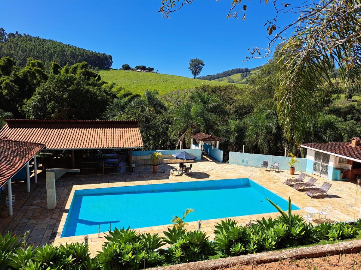 Estancia Villa Ventura Socorro  Exteriér fotografie