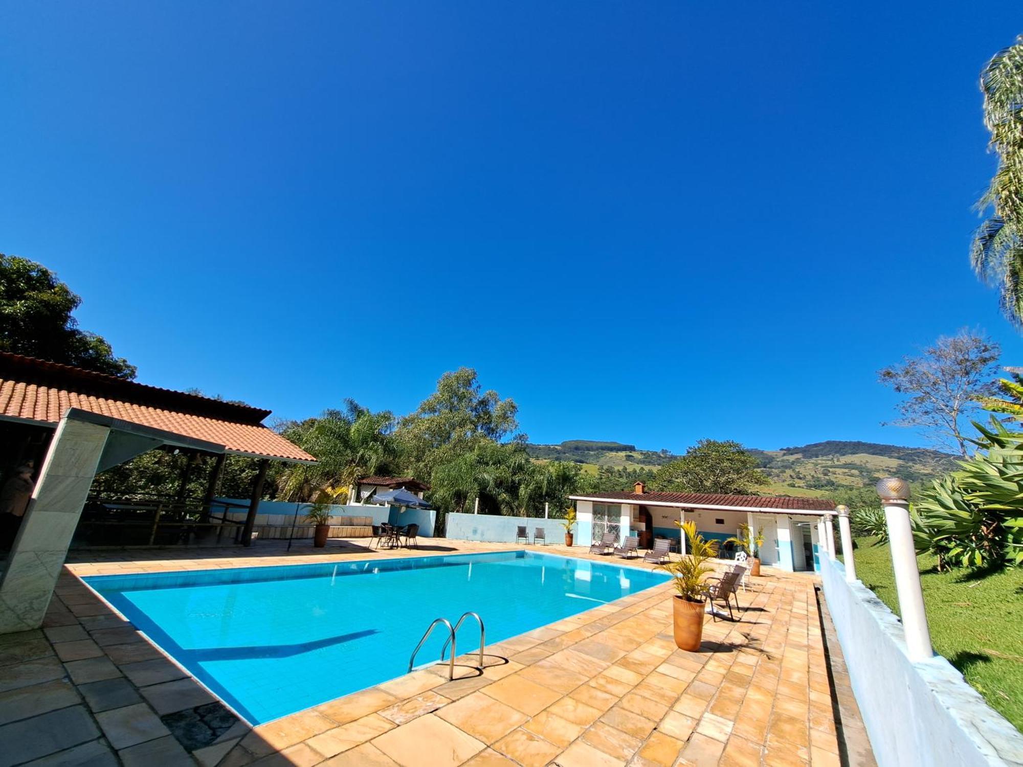 Estancia Villa Ventura Socorro  Exteriér fotografie