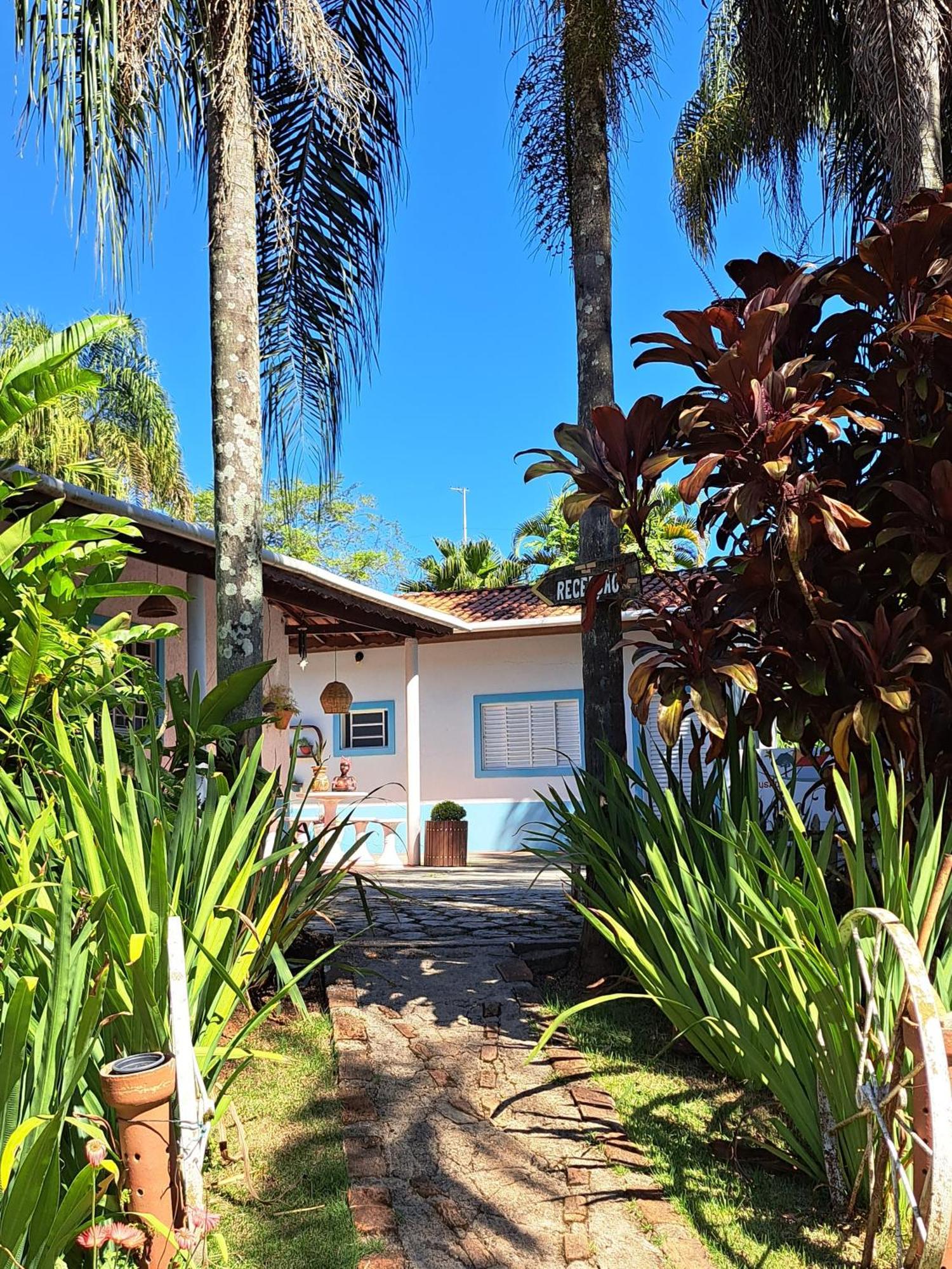 Estancia Villa Ventura Socorro  Exteriér fotografie