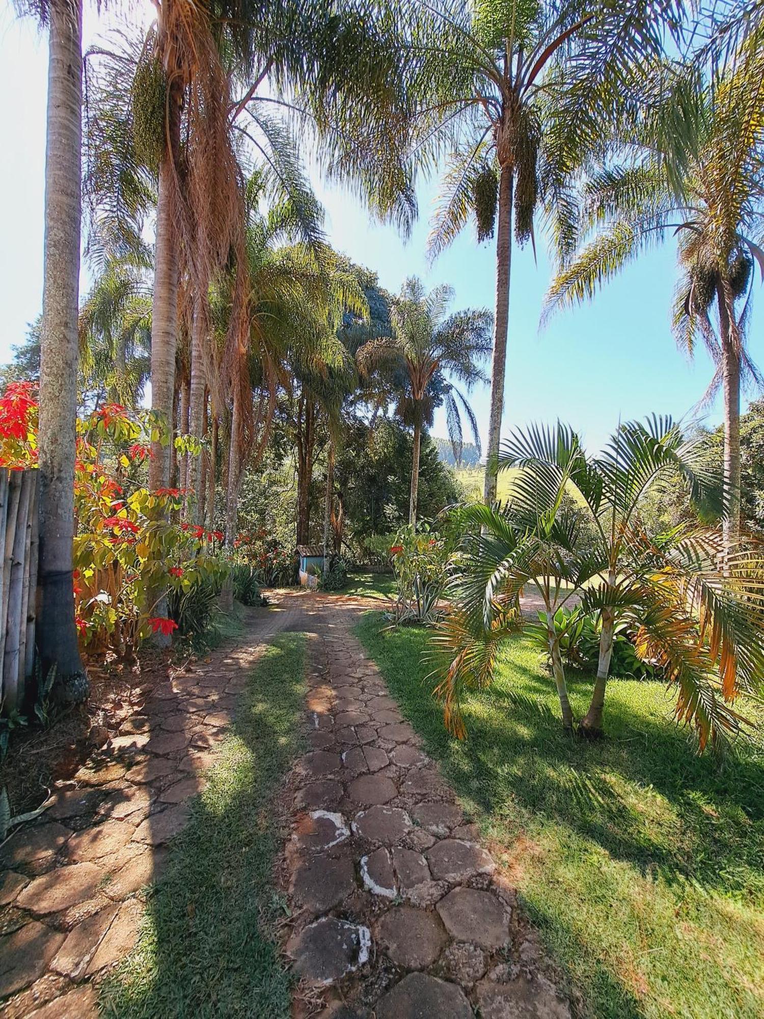 Estancia Villa Ventura Socorro  Exteriér fotografie