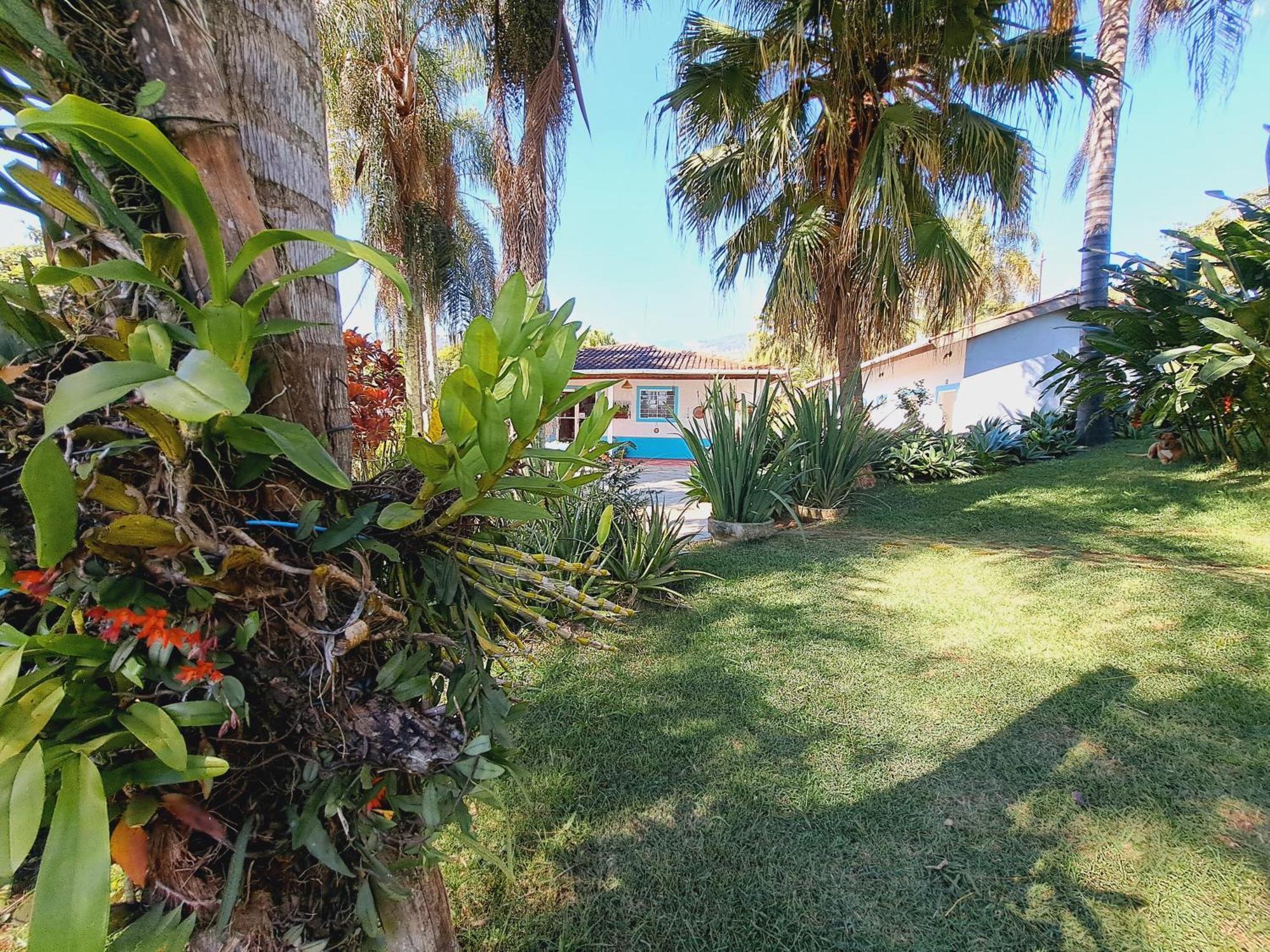 Estancia Villa Ventura Socorro  Exteriér fotografie