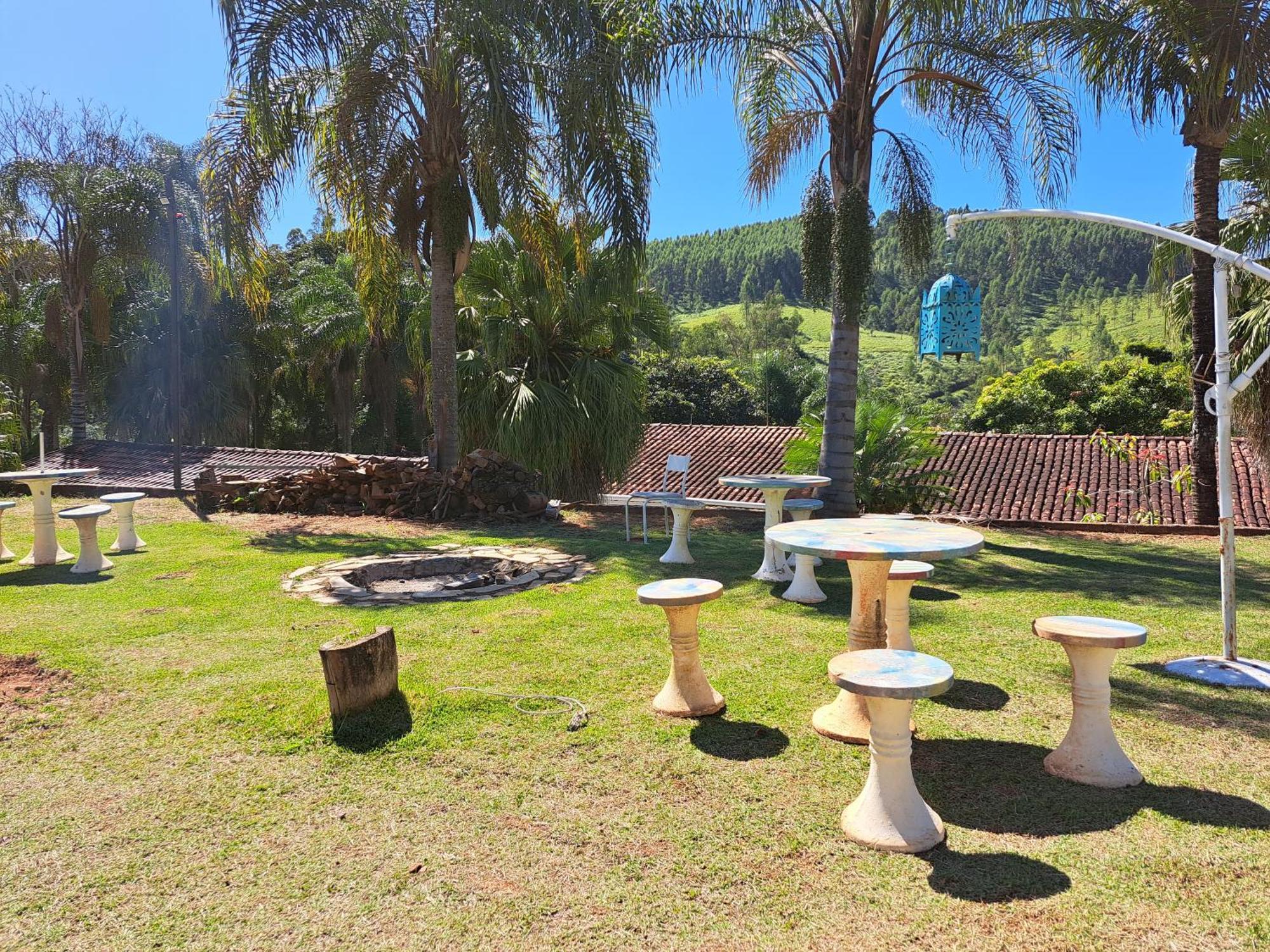 Estancia Villa Ventura Socorro  Exteriér fotografie